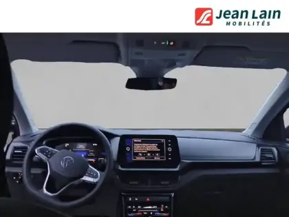 Photo 17 Volkswagen T-cross  1.0 TSI 116 Start/Stop DSG7