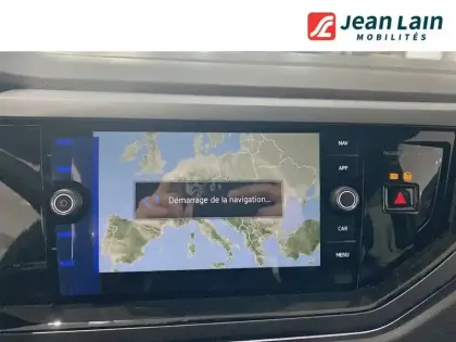 Photo 14 Volkswagen Polo  1.0 TSI 116 S&S DSG7