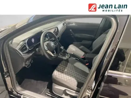 Photo 10 Volkswagen Polo  1.0 TSI 116 S&S DSG7