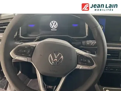 Photo 11 Volkswagen Polo  1.0 TSI 116 S&S DSG7