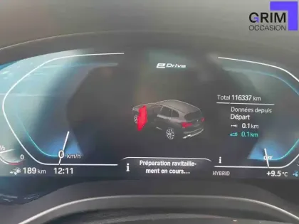 Photo 5 BMW X3  xDrive 30e 292ch BVA8