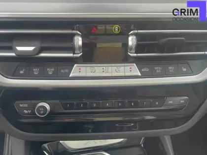 Photo 17 BMW X3  xDrive 30e 292ch BVA8