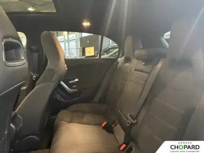 Photo 10 Mercedes Classe A  200 7G-DCT