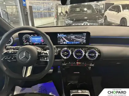 Photo 18 Mercedes Classe A  200 7G-DCT