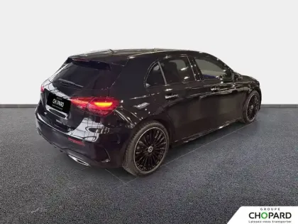 Photo 6 Mercedes Classe A  200 7G-DCT