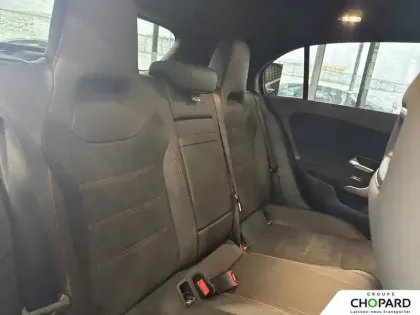 Photo 11 Mercedes Classe A  200 7G-DCT