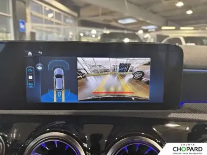 Photo 13 Mercedes Classe A  200 7G-DCT