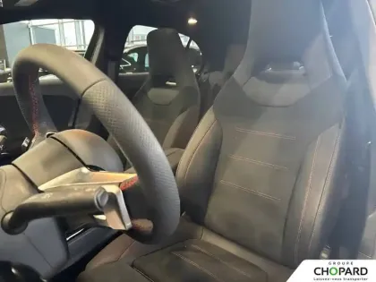 Photo 12 Mercedes Classe A  200 7G-DCT