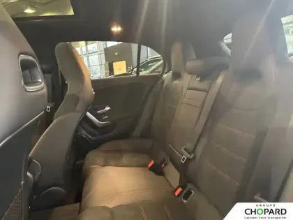 Photo 15 Mercedes Classe A  200 7G-DCT