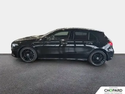 Photo 7 Mercedes Classe A  200 7G-DCT