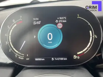 Photo 6 Mini Mini Hatch 3 Portes Cooper 136 ch DKG7