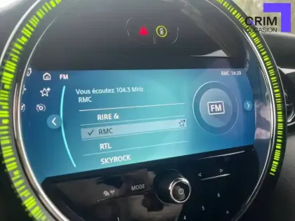 Photo 7 Mini Mini Hatch 3 Portes Cooper 136 ch DKG7