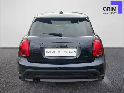 Photo 18 Mini Mini Hatch 3 Portes Cooper 136 ch DKG7