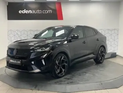 Photo Renault Rafale Atelier Alpine