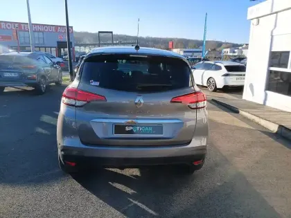Photo 5 Renault Scenic  Blue dCi 120