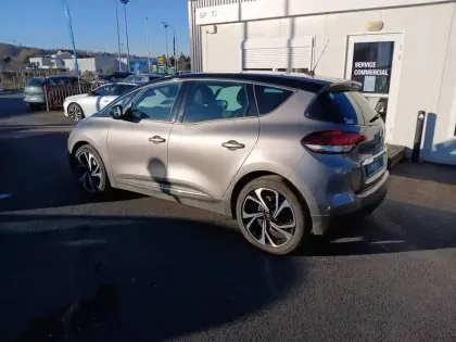 Photo 48 Renault Scenic  Blue dCi 120