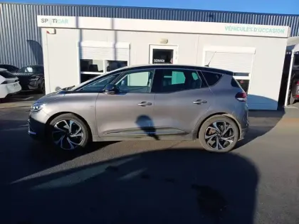 Photo 7 Renault Scenic  Blue dCi 120