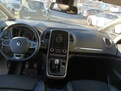 Photo 10 Renault Scenic  Blue dCi 120