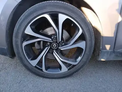 Photo 18 Renault Scenic  Blue dCi 120