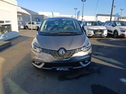 Photo 22 Renault Scenic  Blue dCi 120