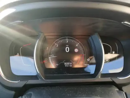 Photo 11 Renault Scenic  Blue dCi 120