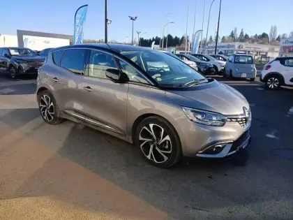 Photo 23 Renault Scenic  Blue dCi 120