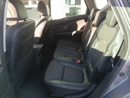 Photo 9 Renault Scenic  Blue dCi 120