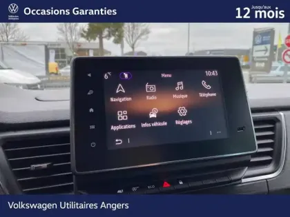 Photo 26 Renault Trafic  L2 dCi 150 Energy S&S