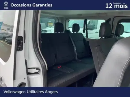 Photo 11 Renault Trafic  L2 dCi 150 Energy S&S