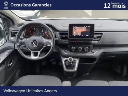 Photo 12 Renault Trafic  L2 dCi 150 Energy S&S