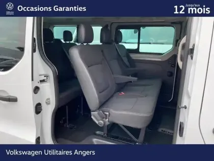 Photo 10 Renault Trafic  L2 dCi 150 Energy S&S