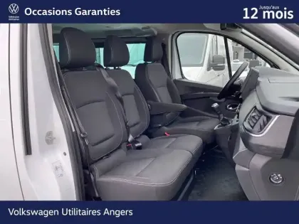 Photo 8 Renault Trafic  L2 dCi 150 Energy S&S