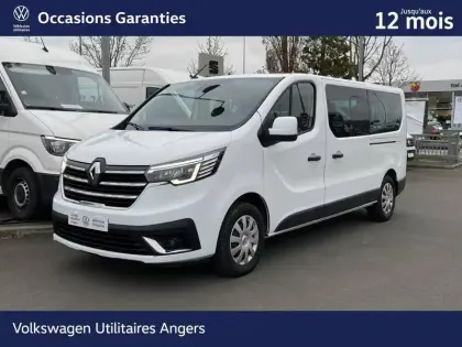 Photo Renault Trafic Intens