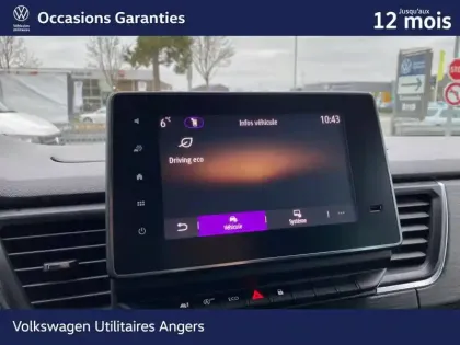 Photo 28 Renault Trafic  L2 dCi 150 Energy S&S