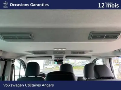 Photo 16 Renault Trafic  L2 dCi 150 Energy S&S