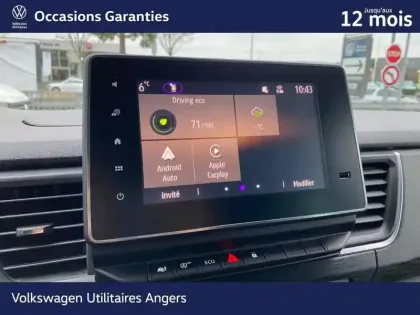 Photo 24 Renault Trafic  L2 dCi 150 Energy S&S