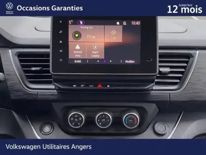 Photo 13 Renault Trafic  L2 dCi 150 Energy S&S