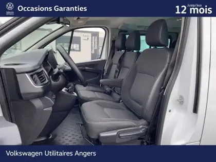 Photo 9 Renault Trafic  L2 dCi 150 Energy S&S