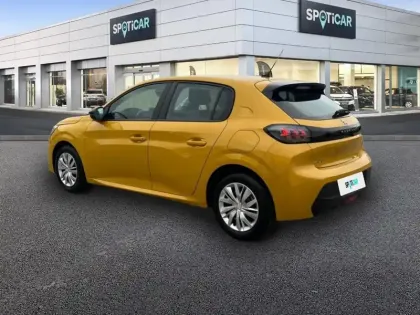 Photo 6 Peugeot 208  BlueHDi 100 S&S BVM6