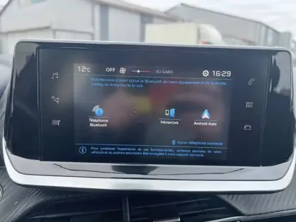 Photo 14 Peugeot 208  BlueHDi 100 S&S BVM6