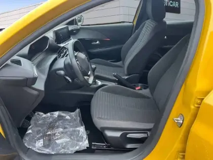 Photo 8 Peugeot 208  BlueHDi 100 S&S BVM6