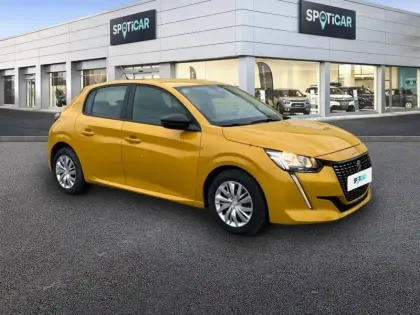 Photo 22 Peugeot 208  BlueHDi 100 S&S BVM6