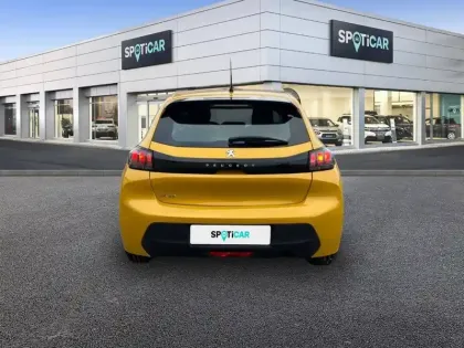 Photo 24 Peugeot 208  BlueHDi 100 S&S BVM6