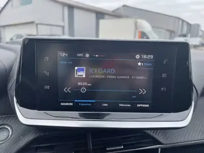 Photo 12 Peugeot 208  BlueHDi 100 S&S BVM6