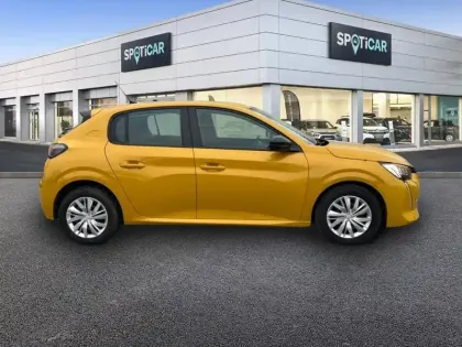 Photo 23 Peugeot 208  BlueHDi 100 S&S BVM6