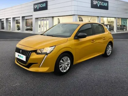Photo 20 Peugeot 208  BlueHDi 100 S&S BVM6