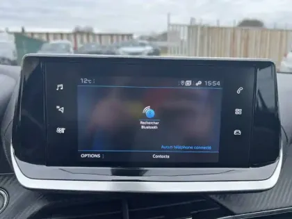 Photo 14 Peugeot 2008  PureTech 130 S&S EAT8