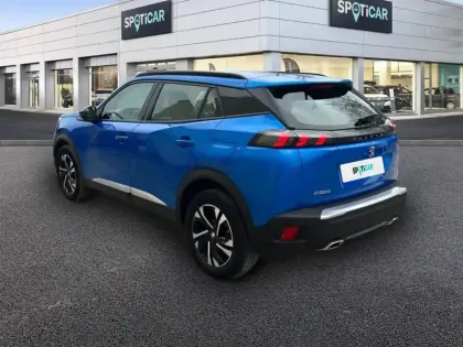 Photo 6 Peugeot 2008  PureTech 130 S&S EAT8