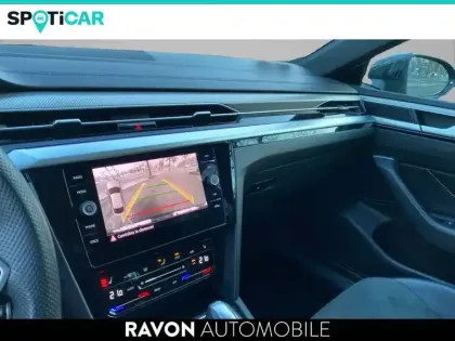 Photo 6 Volkswagen Arteon  2.0 TDI EVO SCR 150 DSG7