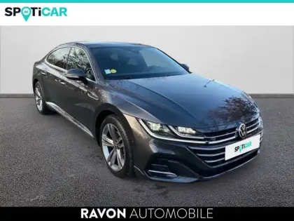 Photo 9 Volkswagen Arteon  2.0 TDI EVO SCR 150 DSG7
